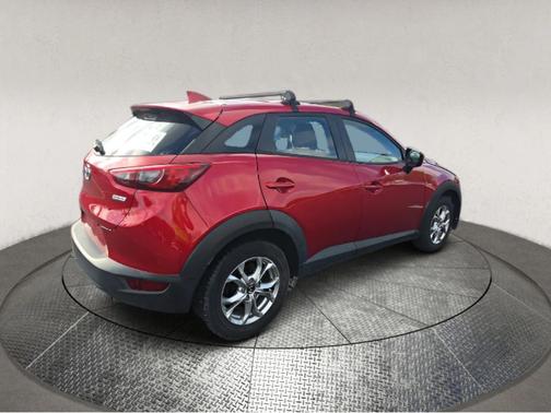2017 Mazda CX-3 Sport