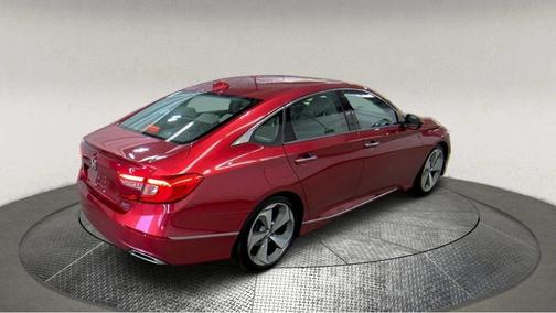 2018 Honda Accord Touring 2.0T