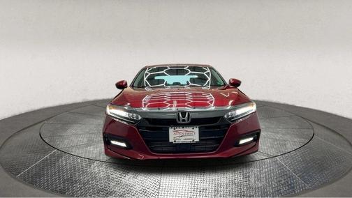 2018 Honda Accord Touring 2.0T