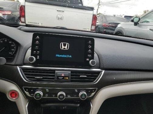 2018 Honda Accord Touring 2.0T