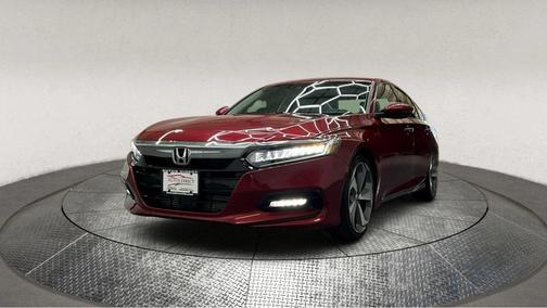 2018 Honda Accord Touring 2.0T