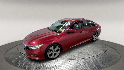 2018 Honda Accord Touring 2.0T