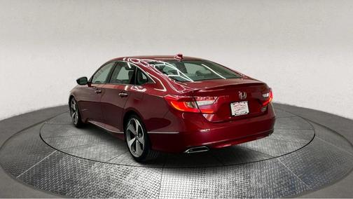 2018 Honda Accord Touring 2.0T