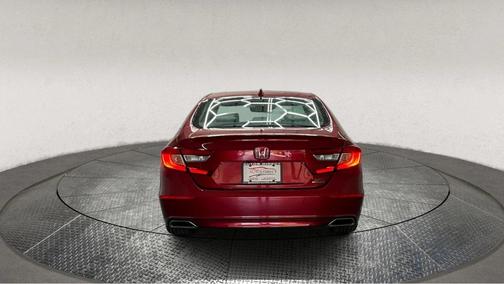 2018 Honda Accord Touring 2.0T