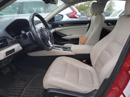 2018 Honda Accord Touring 2.0T