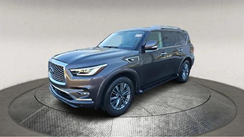 2022 INFINITI QX80 Luxe