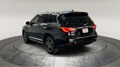 2017 INFINITI QX60 Base