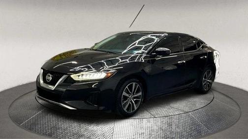 2020 Nissan Maxima 3.5 S
