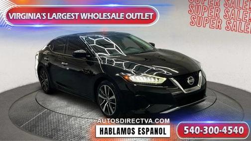 2020 Nissan Maxima 3.5 S