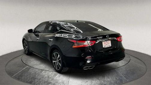 2020 Nissan Maxima 3.5 S