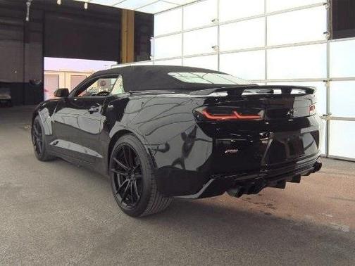 2017 Chevrolet Camaro 1LT