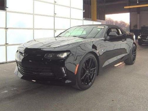 2017 Chevrolet Camaro 1LT