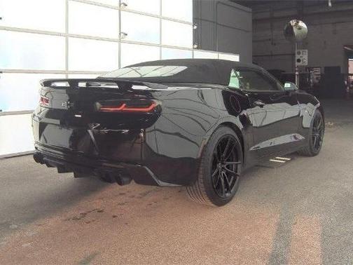 2017 Chevrolet Camaro 1LT