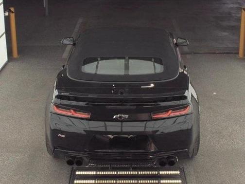 2017 Chevrolet Camaro 1LT