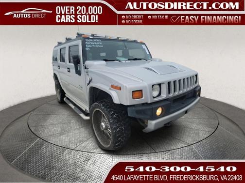 2009 Hummer H2 