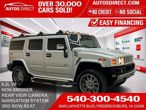 2009 Hummer H2 