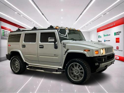 2009 Hummer H2 