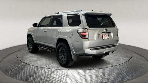 2020 Toyota 4Runner Sport
