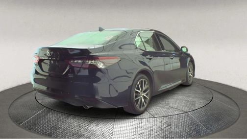 2021 Toyota Camry XLE