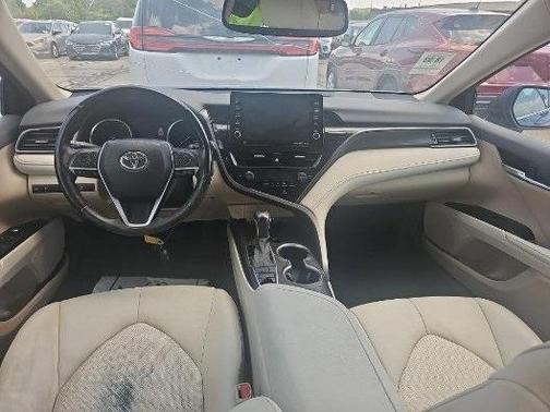 2021 Toyota Camry XLE
