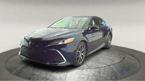 2021 Toyota Camry XLE