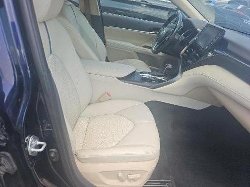 2021 Toyota Camry XLE