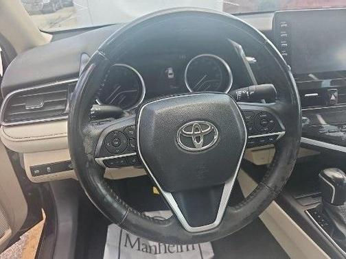 2021 Toyota Camry XLE