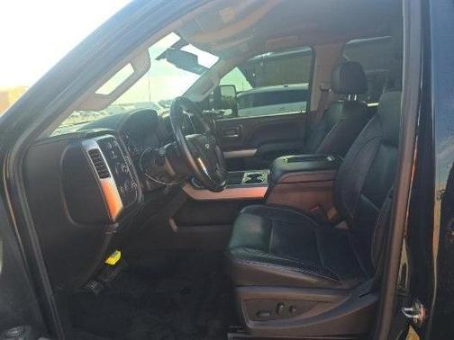 2018 Chevrolet Silverado 2500 LTZ