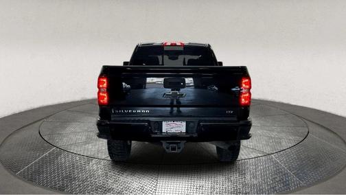 2018 Chevrolet Silverado 2500 LTZ