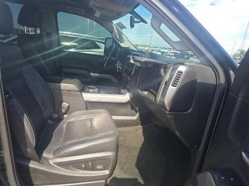 2018 Chevrolet Silverado 2500 LTZ