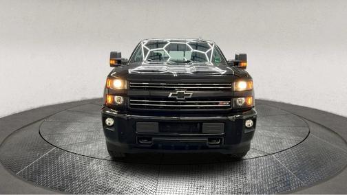 2018 Chevrolet Silverado 2500 LTZ
