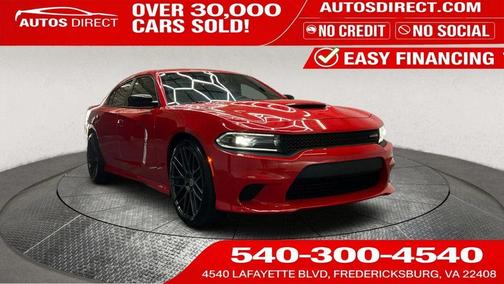 Torred Clearcoat 2023 Dodge Charger R/T
