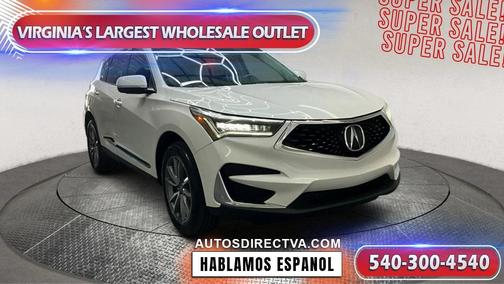 2021 Acura RDX Technology Package