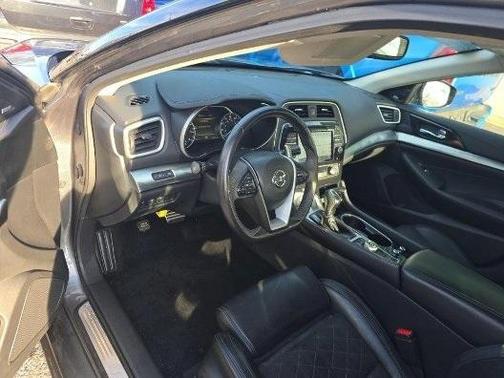 2017 Nissan Maxima 3.5 SR