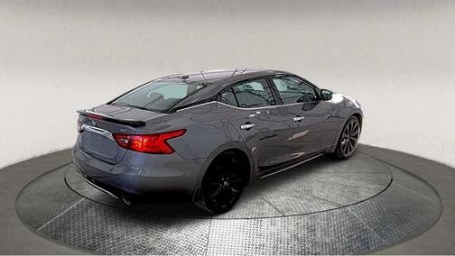 2017 Nissan Maxima 3.5 SR
