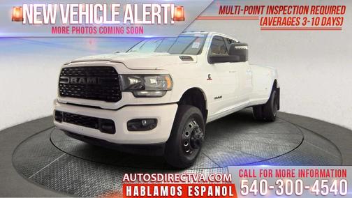 2024 RAM 3500 Big Horn