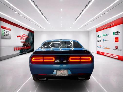 2016 Dodge Challenger R/T Scat Pack