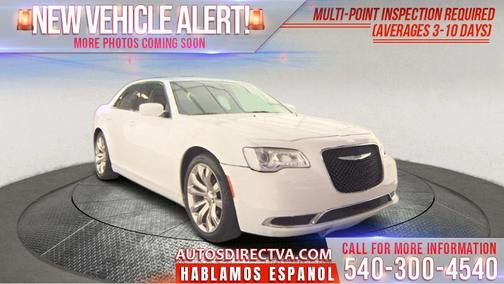 2019 Chrysler 300 Touring