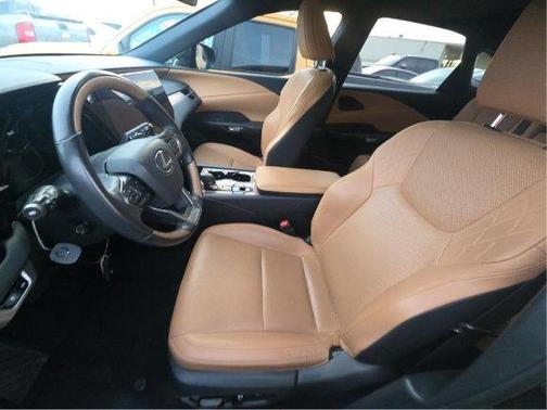 Green Pearl 2024 Lexus RX 350 Premium