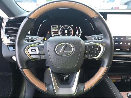 Green Pearl 2024 Lexus RX 350 Premium