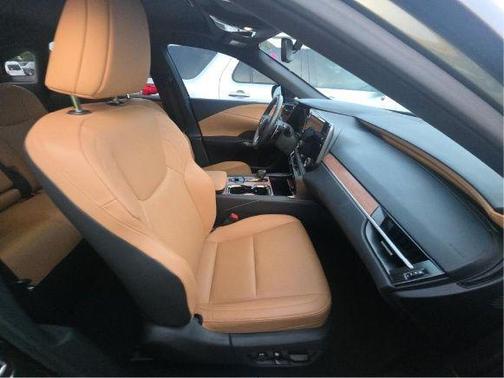 Green Pearl 2024 Lexus RX 350 Premium