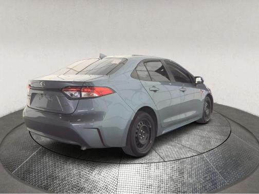 CELESTITE 2020 Toyota Corolla LE