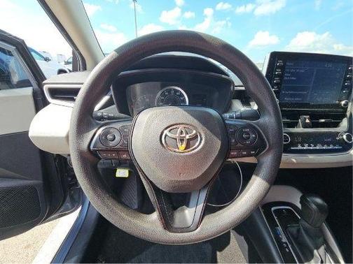 CELESTITE 2020 Toyota Corolla LE