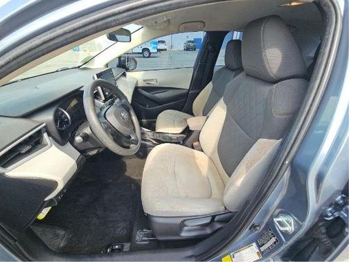 CELESTITE 2020 Toyota Corolla LE