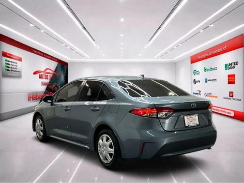 CELESTITE 2020 Toyota Corolla LE