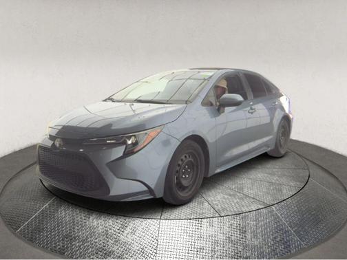 CELESTITE 2020 Toyota Corolla LE