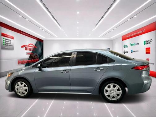 CELESTITE 2020 Toyota Corolla LE
