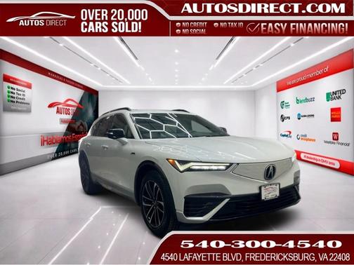 2024 Acura ZDX A-Spec