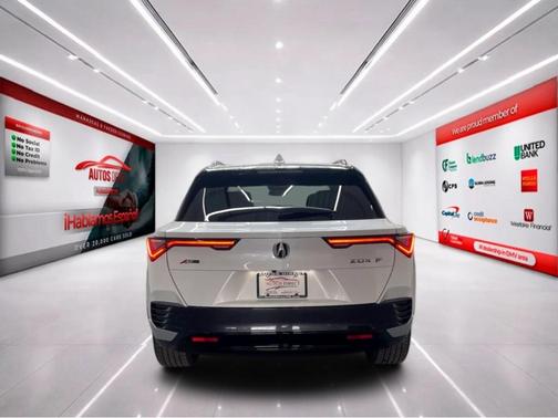 2024 Acura ZDX A-Spec