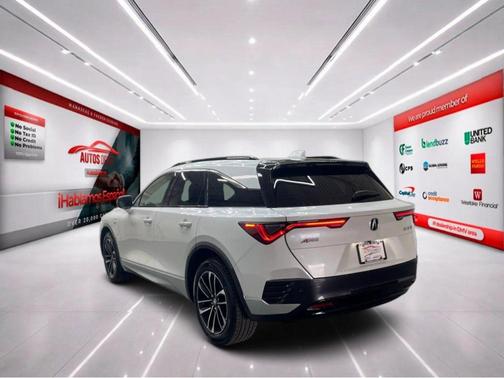 2024 Acura ZDX A-Spec